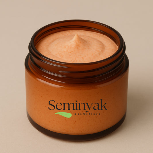 Crème de jour à l’huile d’argan
