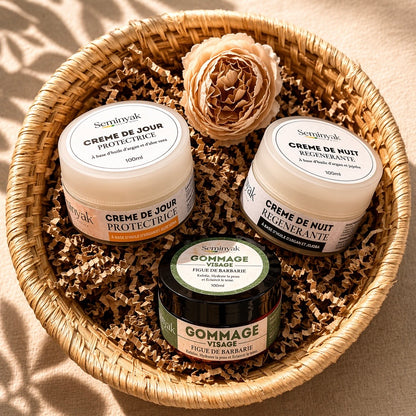 Rituel visage éclat - Routine complète