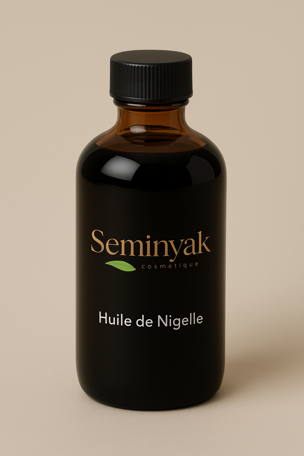 Huile de Nigelle Pure & Bio