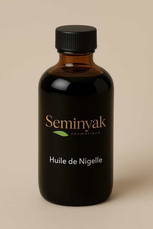 Huile de Nigelle Pure & Bio