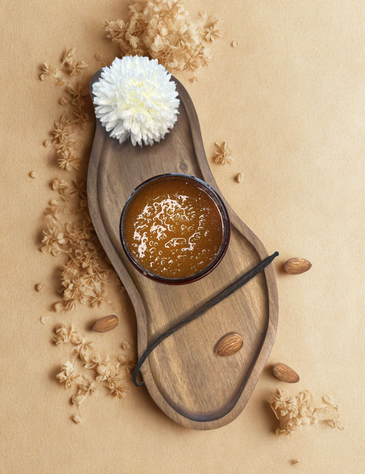 Gommage Corps – Miel & Argan