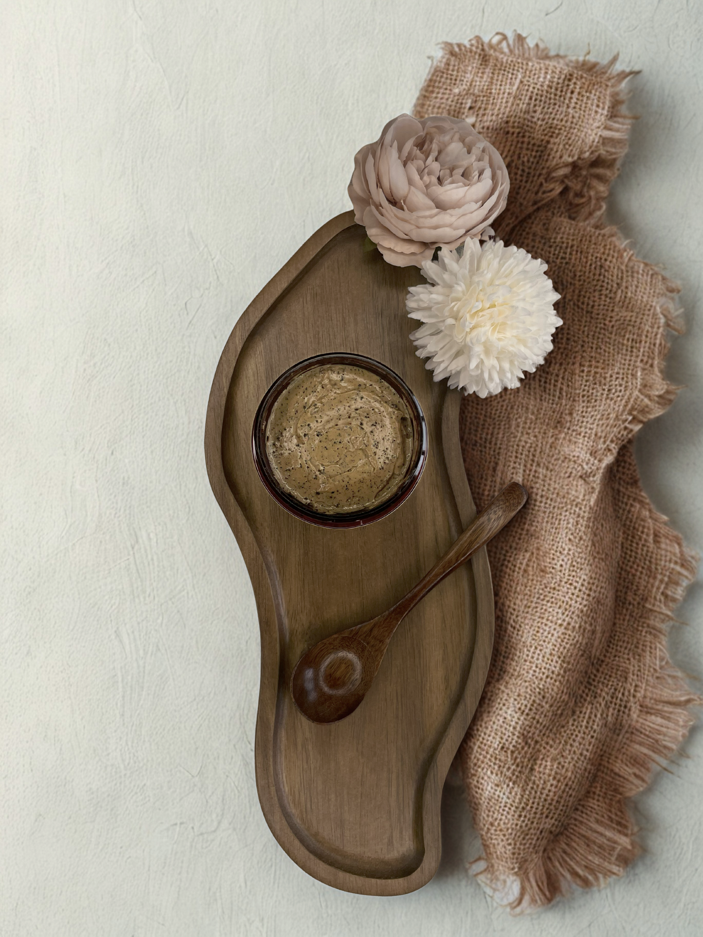 Gommage Visage - Café