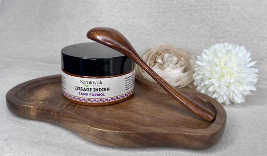 Kit lissage indien - Sans formol